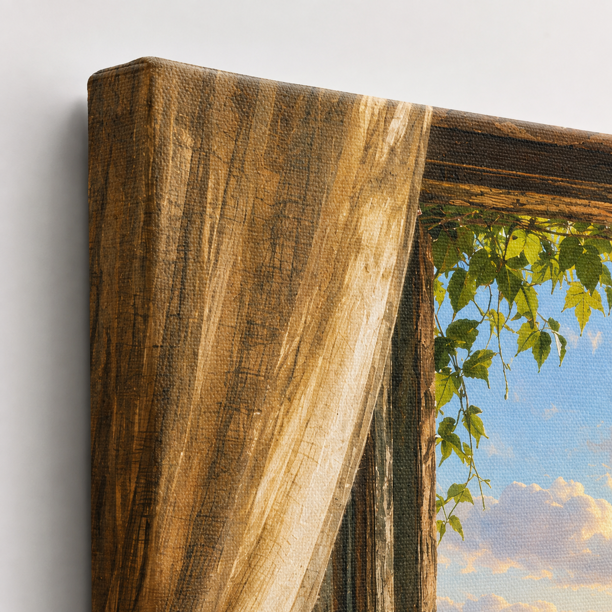 A Window to Tuscany