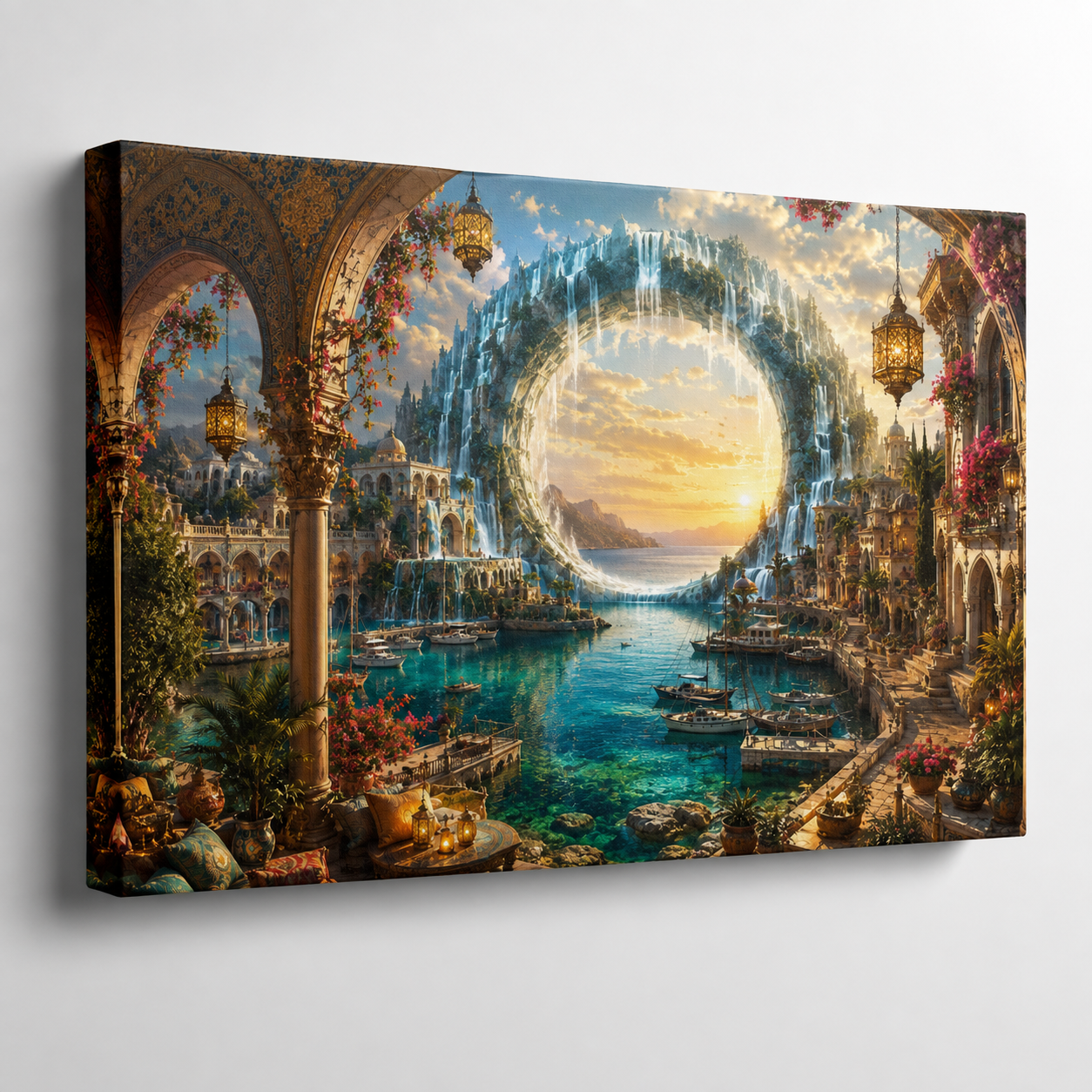 The Elysian Gateway