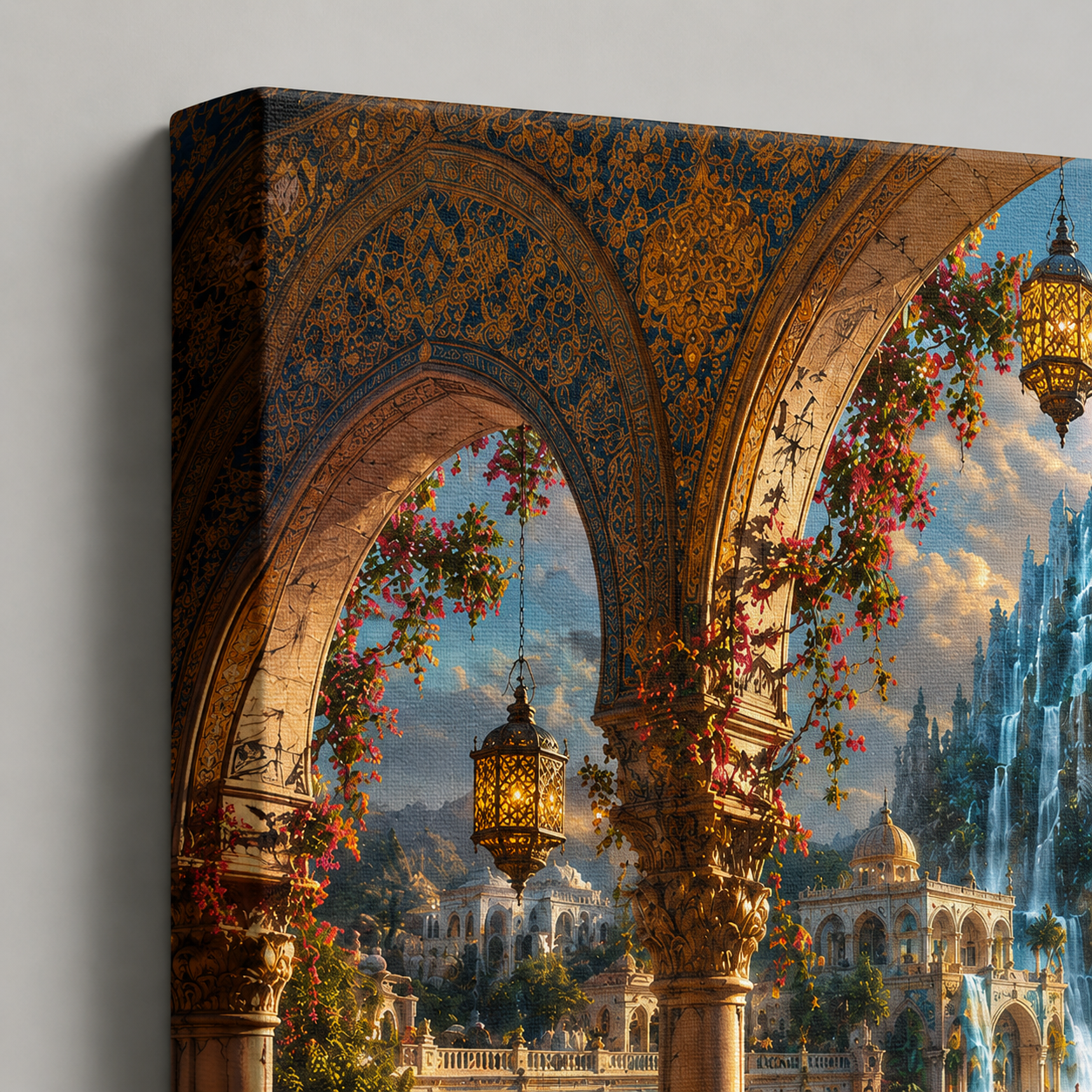 The Elysian Gateway