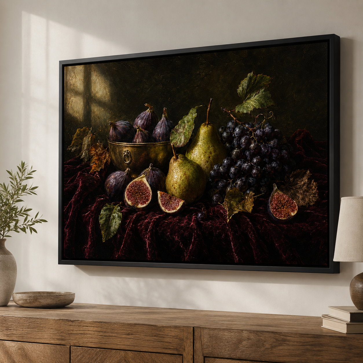 Velvet Harvest
