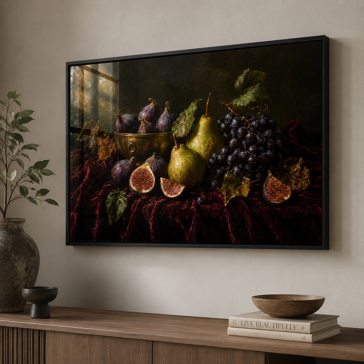 Velvet Harvest