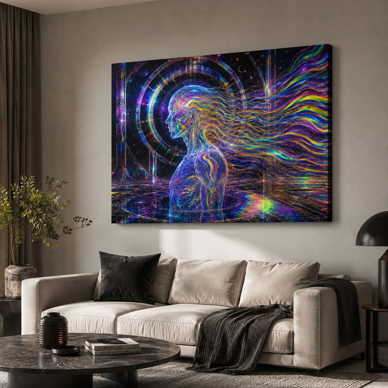 Chromatic Ascension