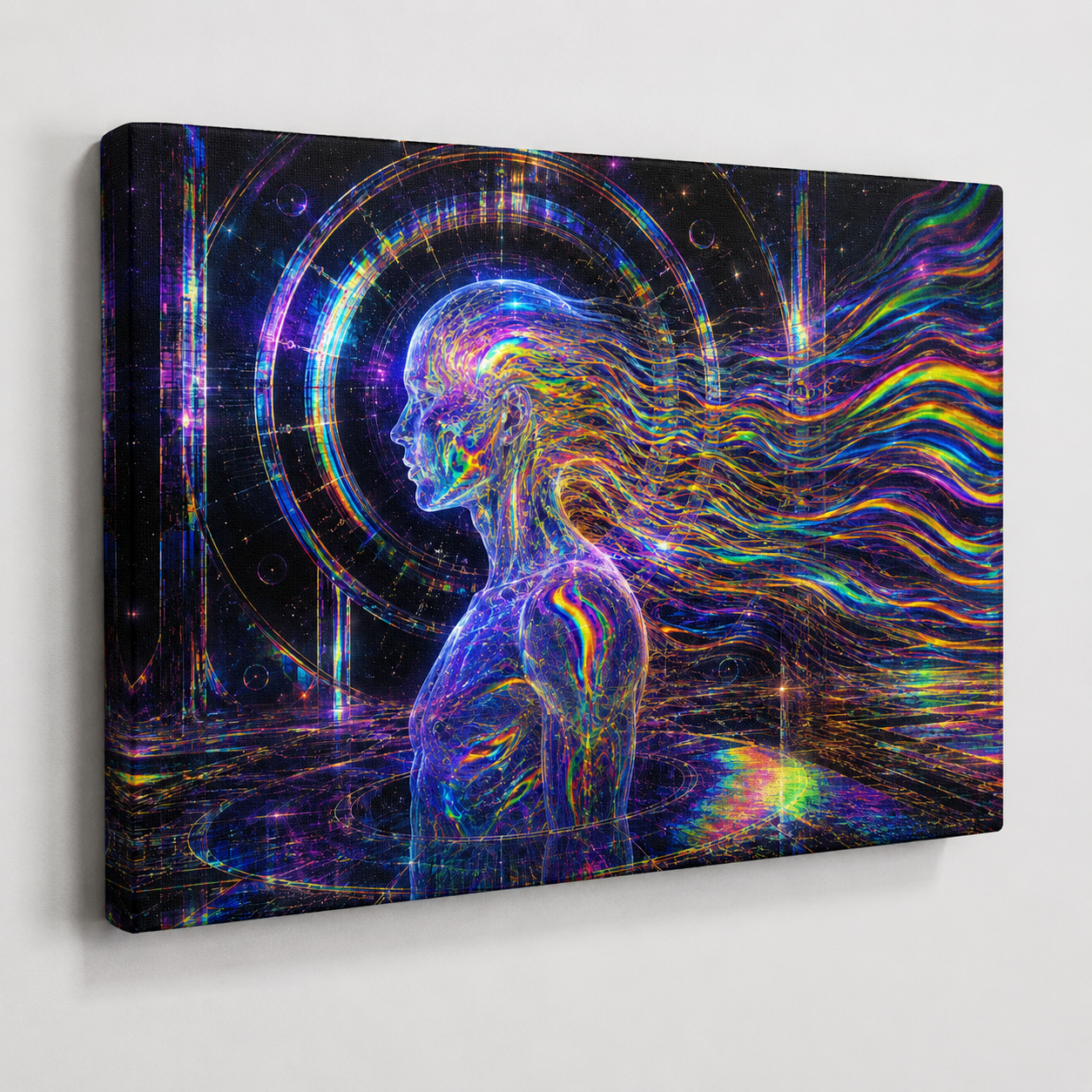 Chromatic Ascension