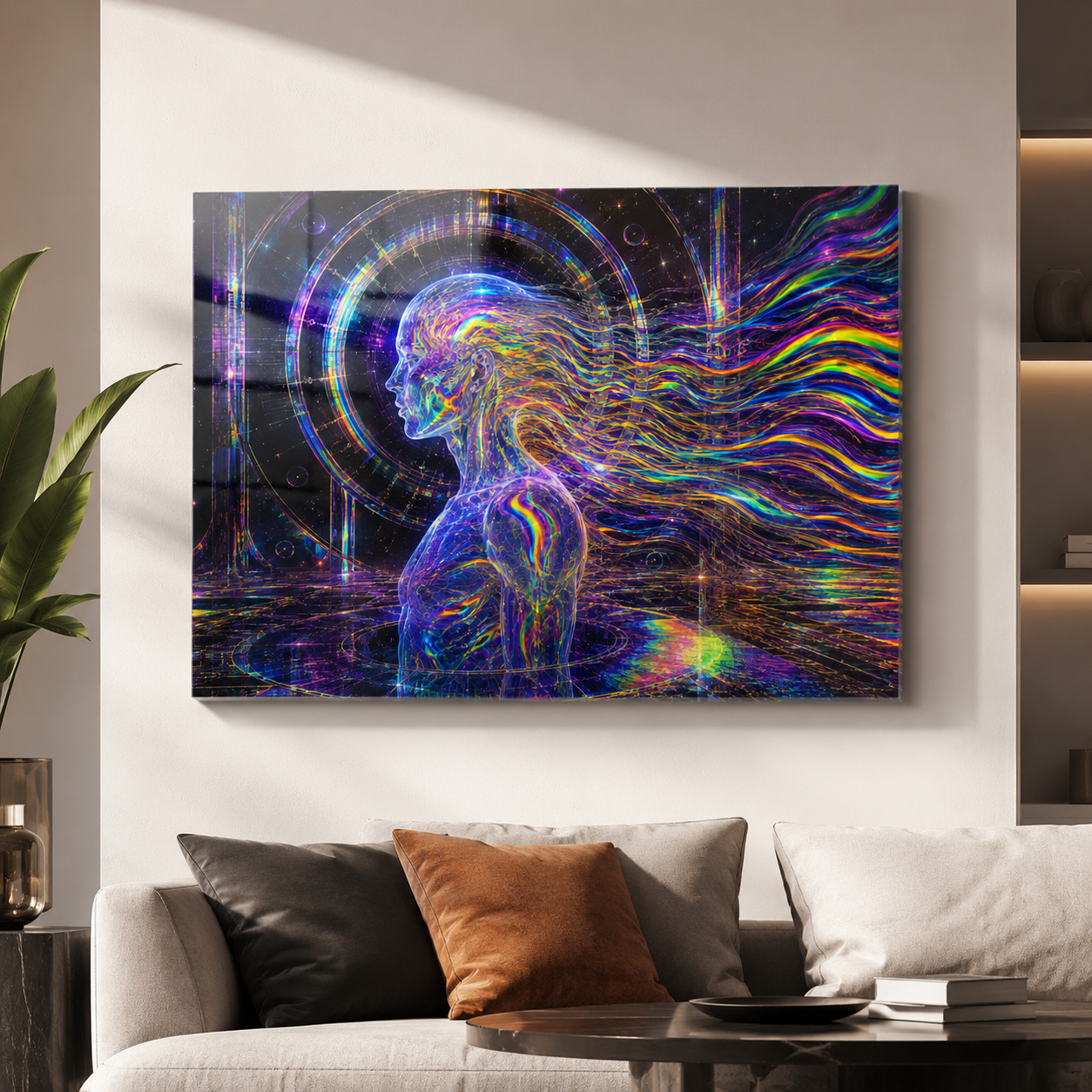 Chromatic Ascension