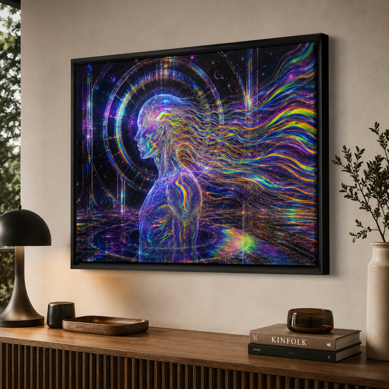 Chromatic Ascension