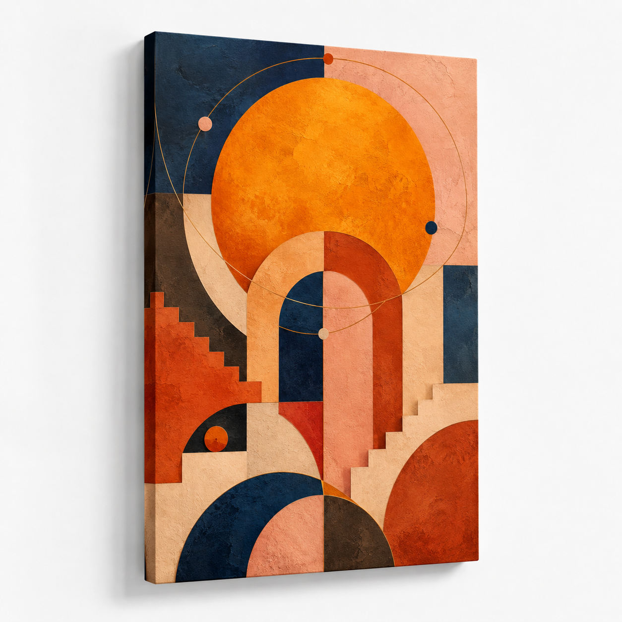 Orbit of Form