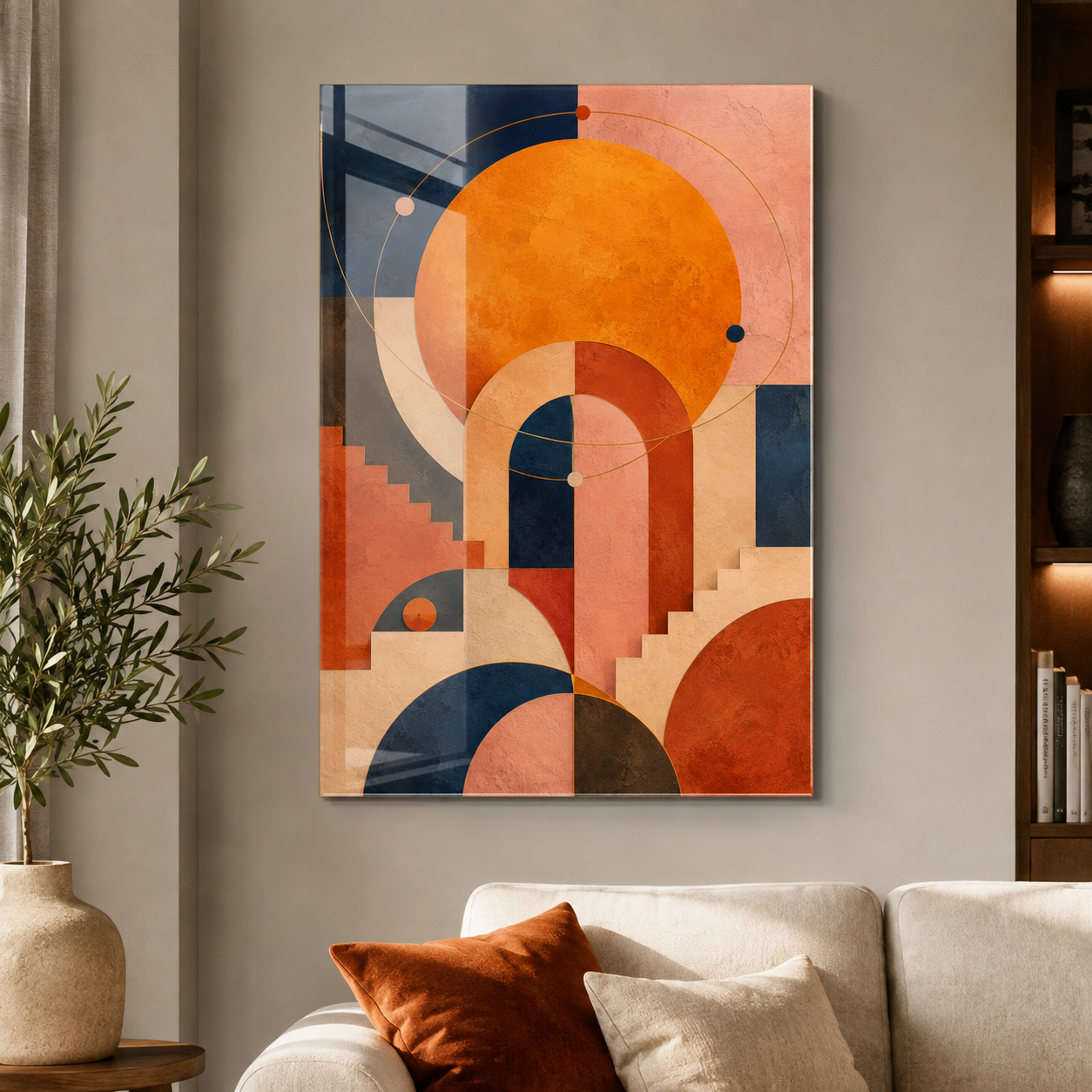 Orbit of Form