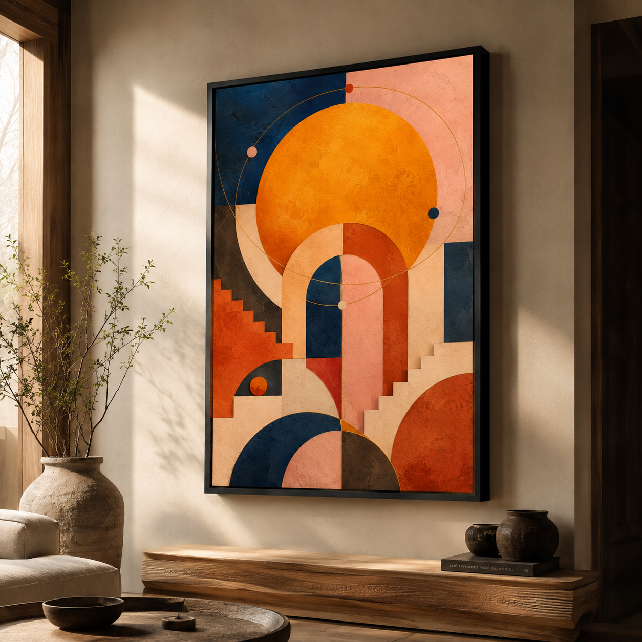 Orbit of Form