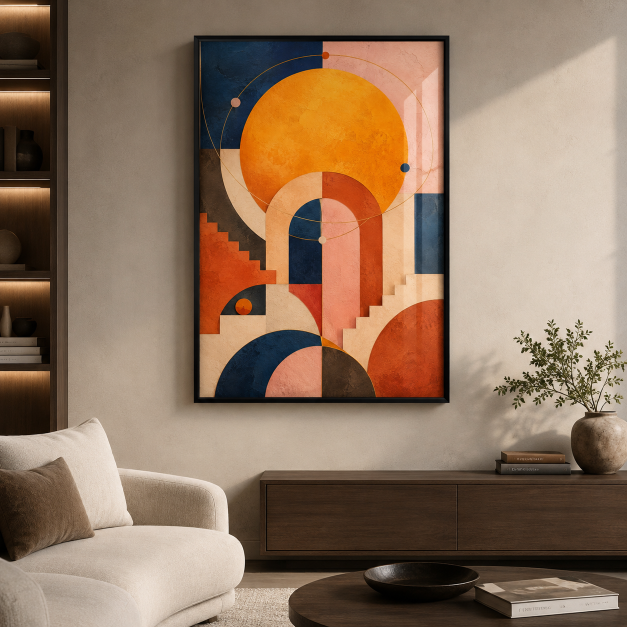 Orbit of Form