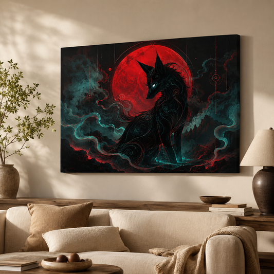 Crimson Familiar