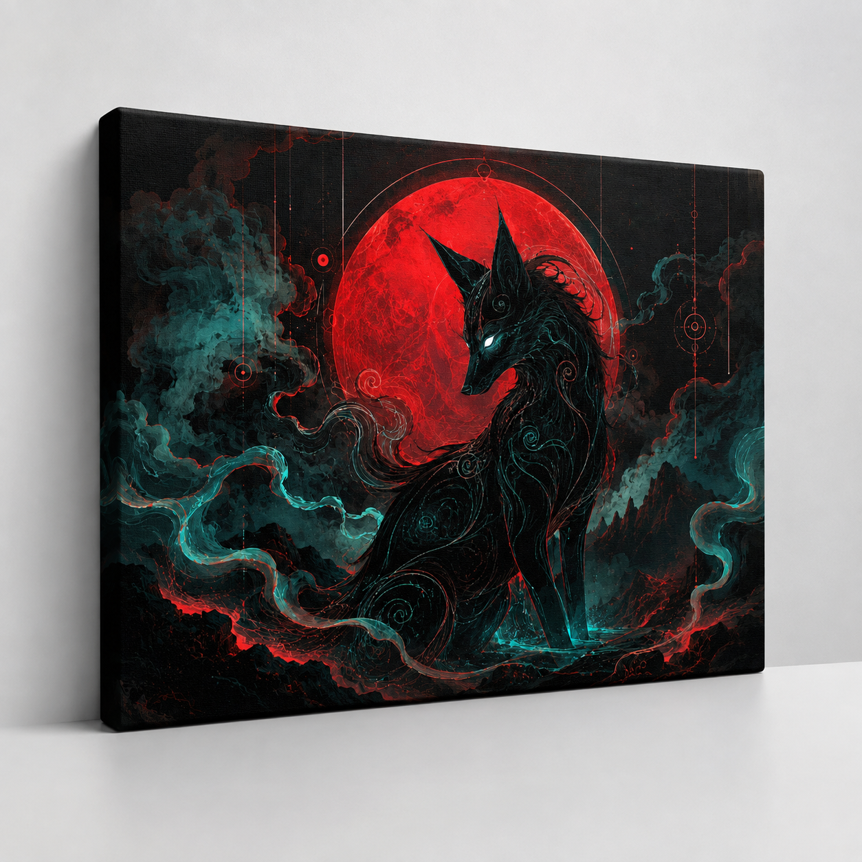 Crimson Familiar