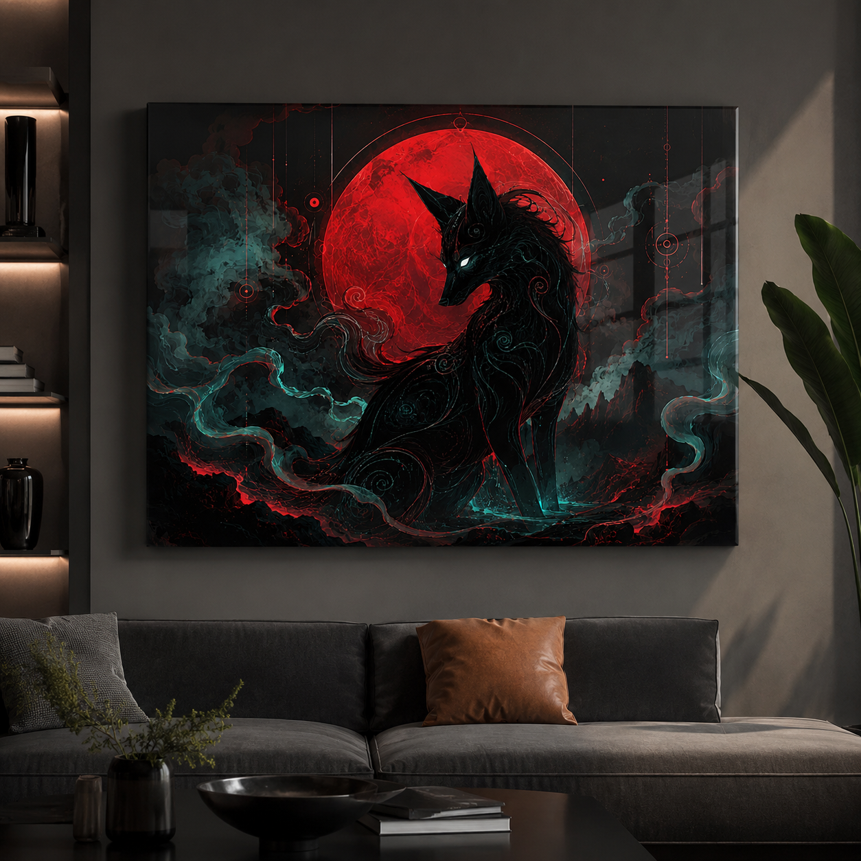Crimson Familiar