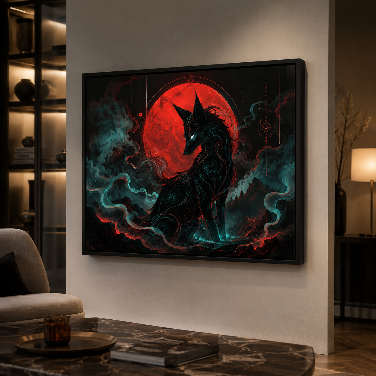 Crimson Familiar