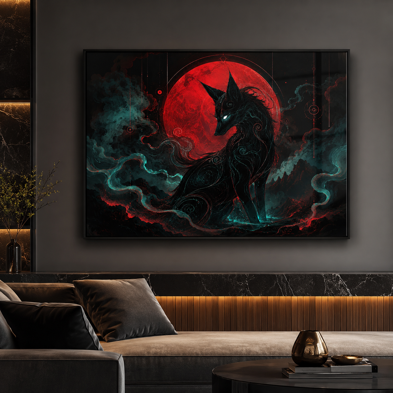 Crimson Familiar