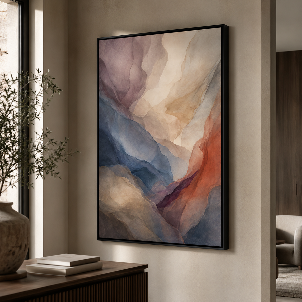 Sediment Dreams