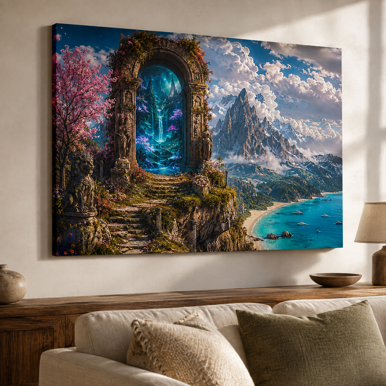 Gateway to Everblue