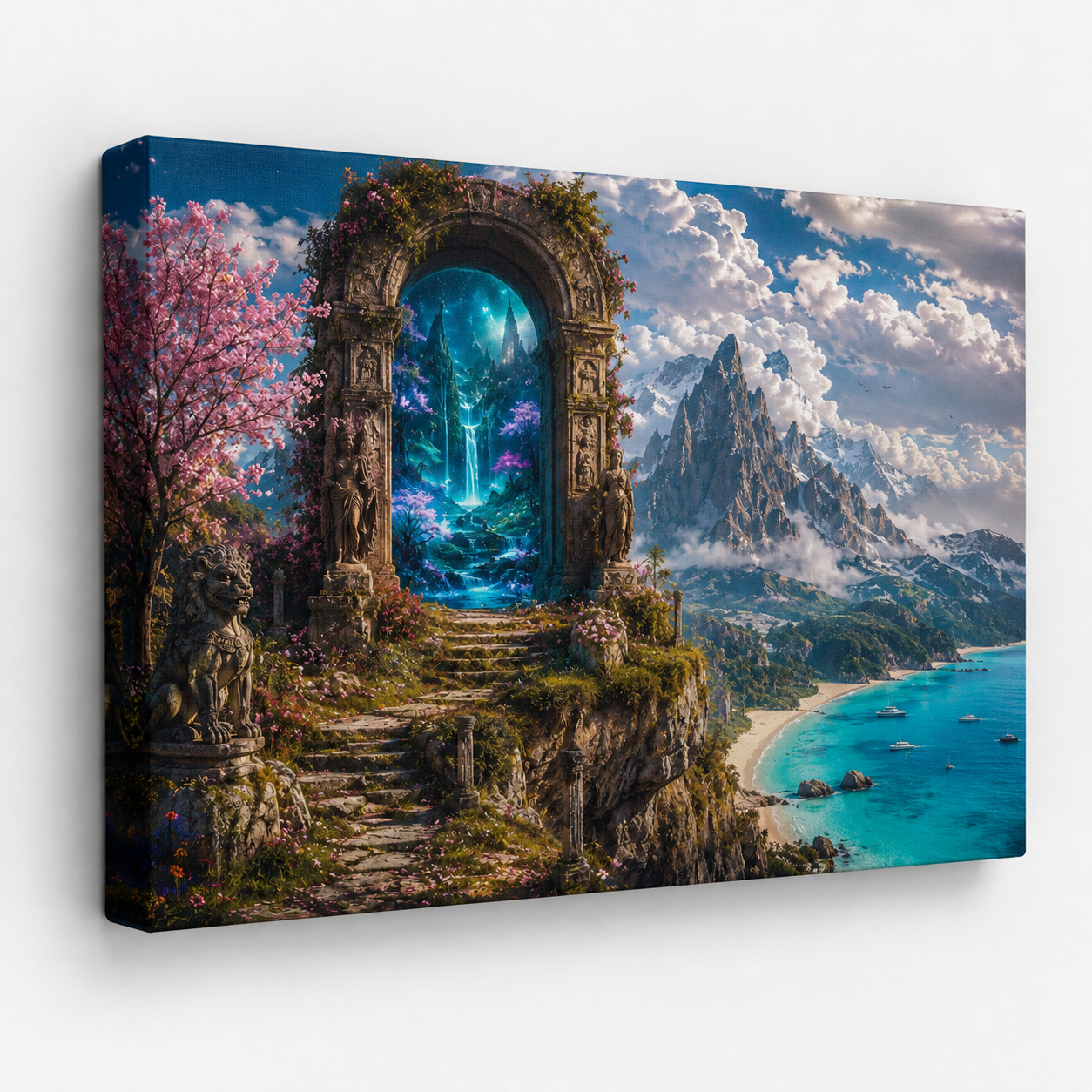 Gateway to Everblue