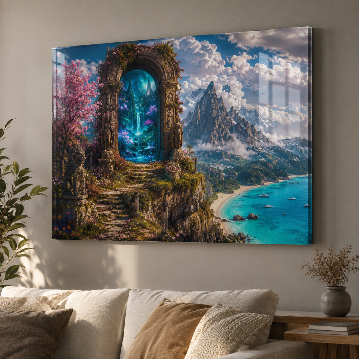 Gateway to Everblue