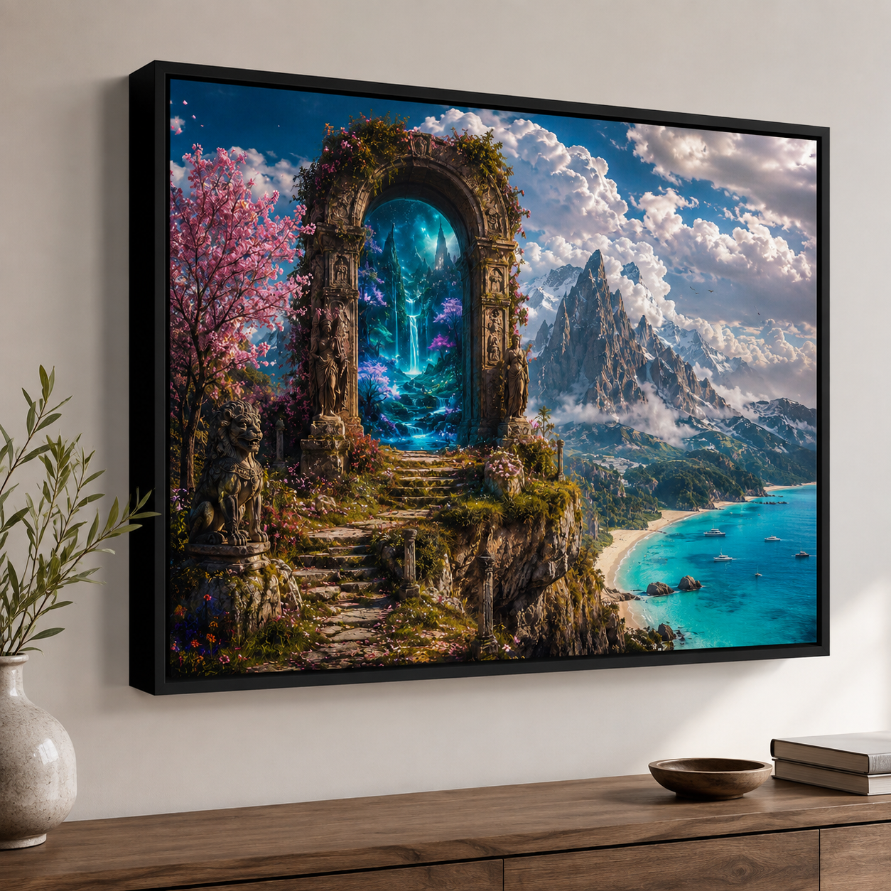 Gateway to Everblue