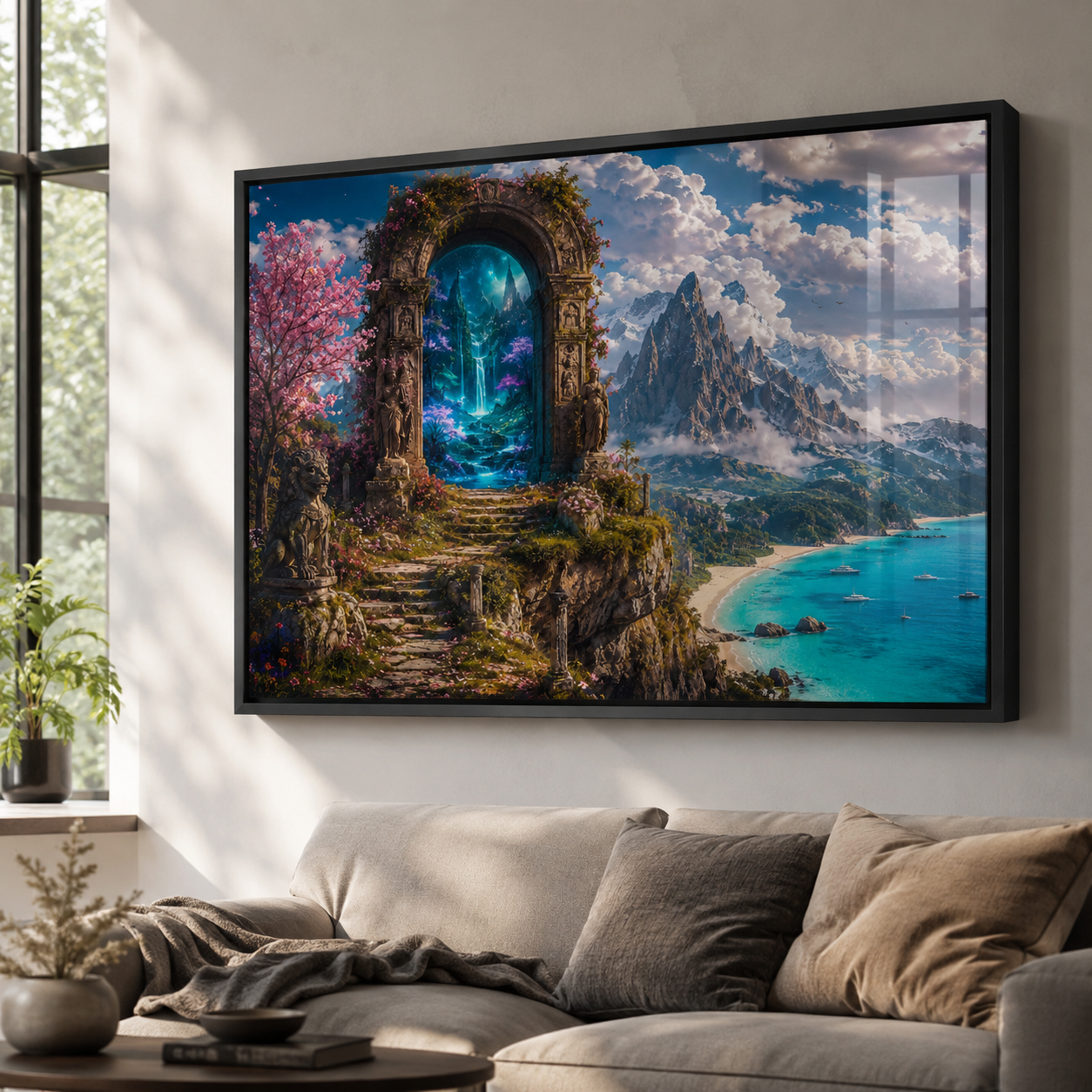 Gateway to Everblue