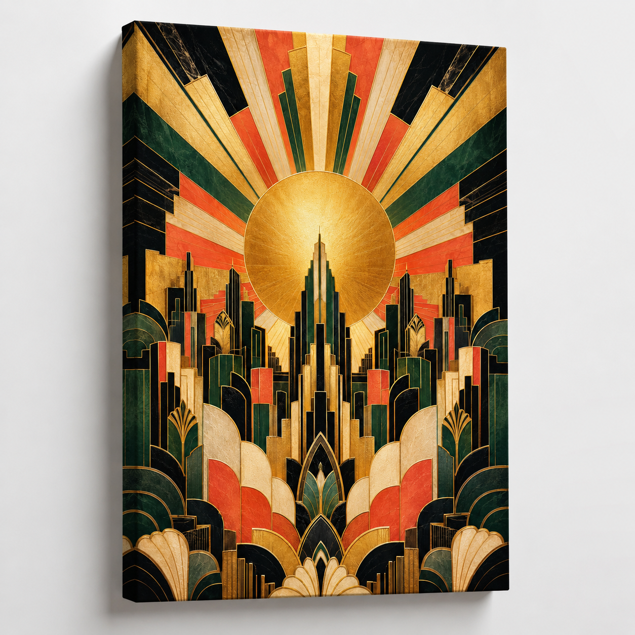 Empire of Gold