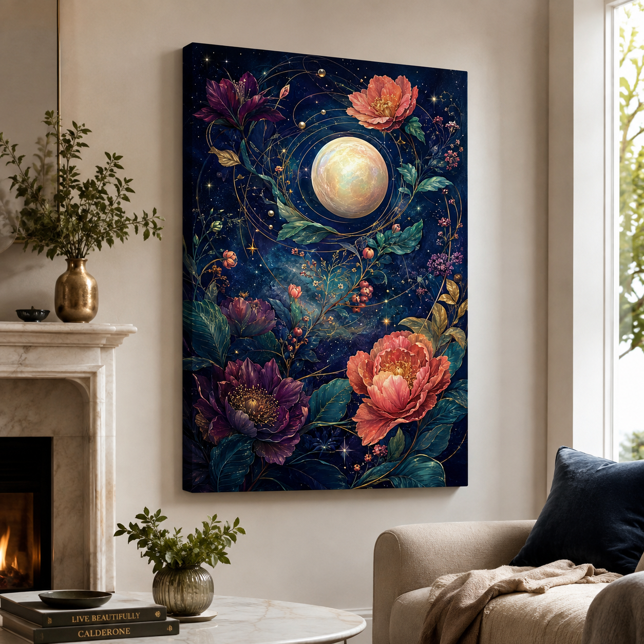 Flowers of the Cosmos