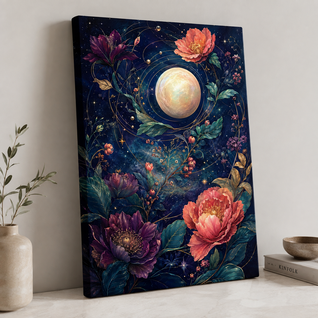 Flowers of the Cosmos