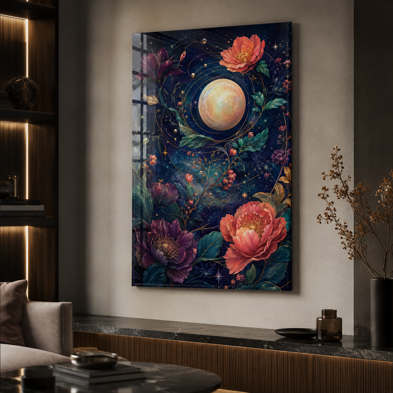 Flowers of the Cosmos