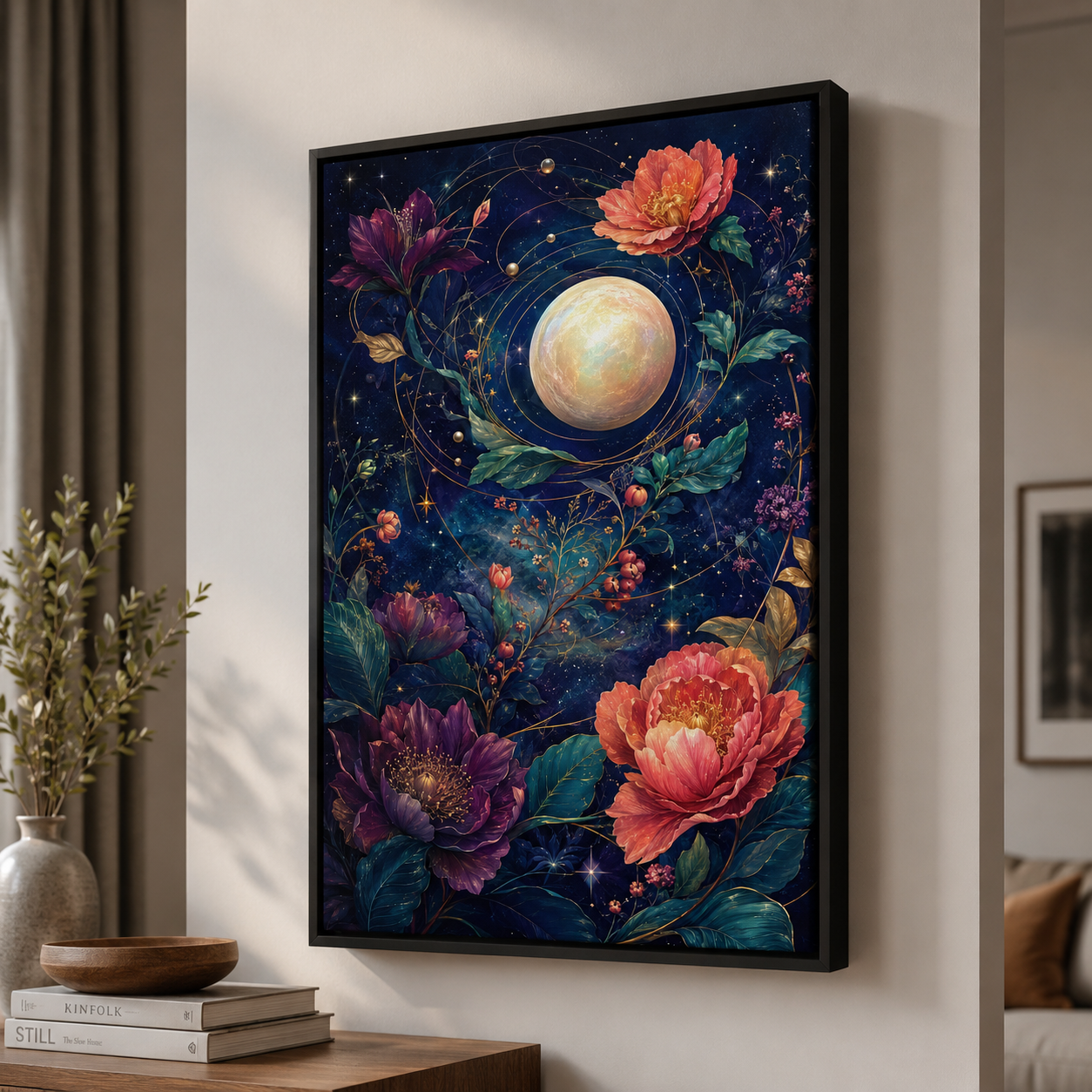 Flowers of the Cosmos