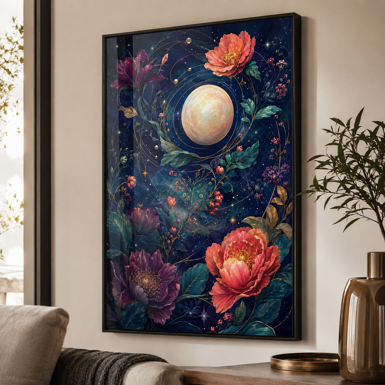 Flowers of the Cosmos