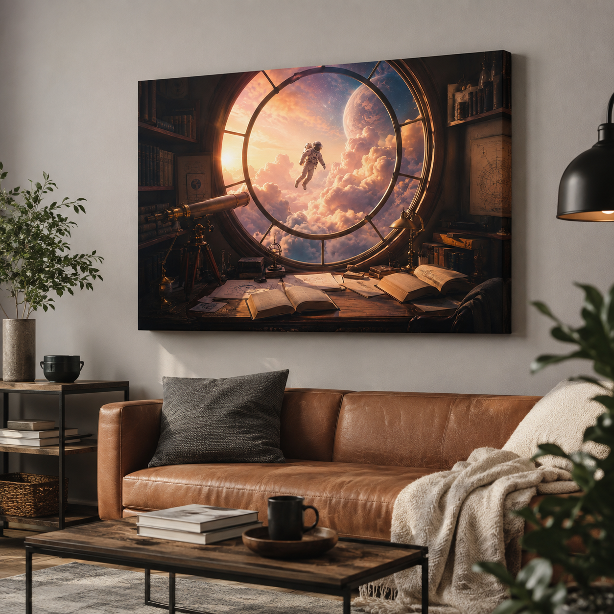 The Astronomer's Dream