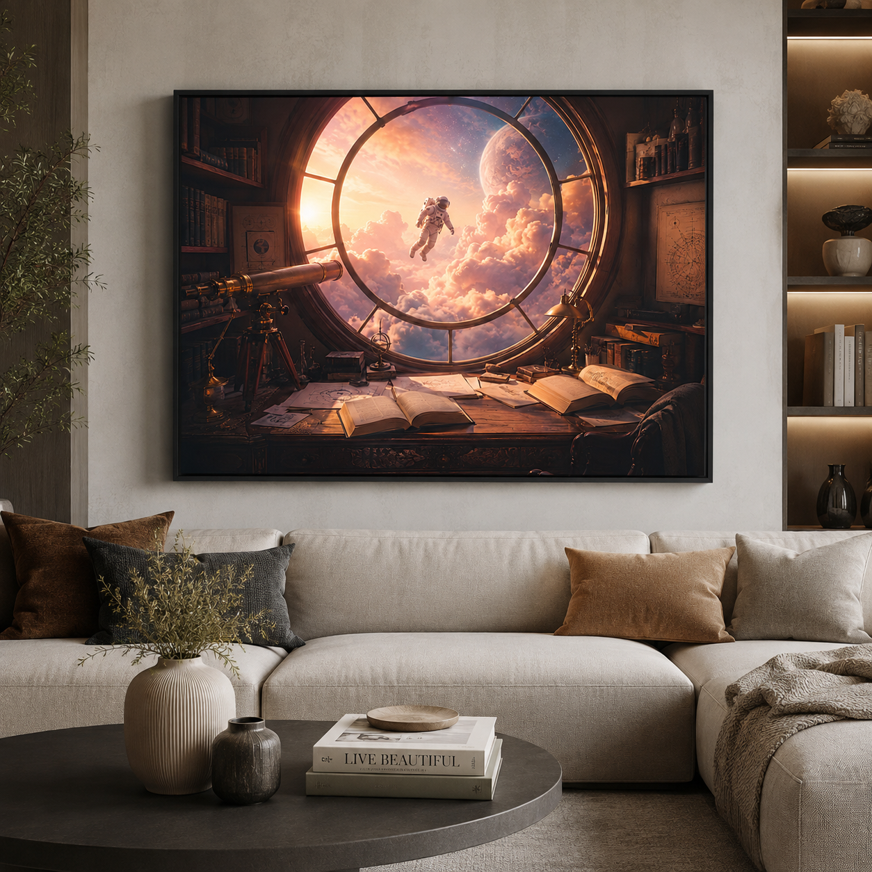The Astronomer's Dream