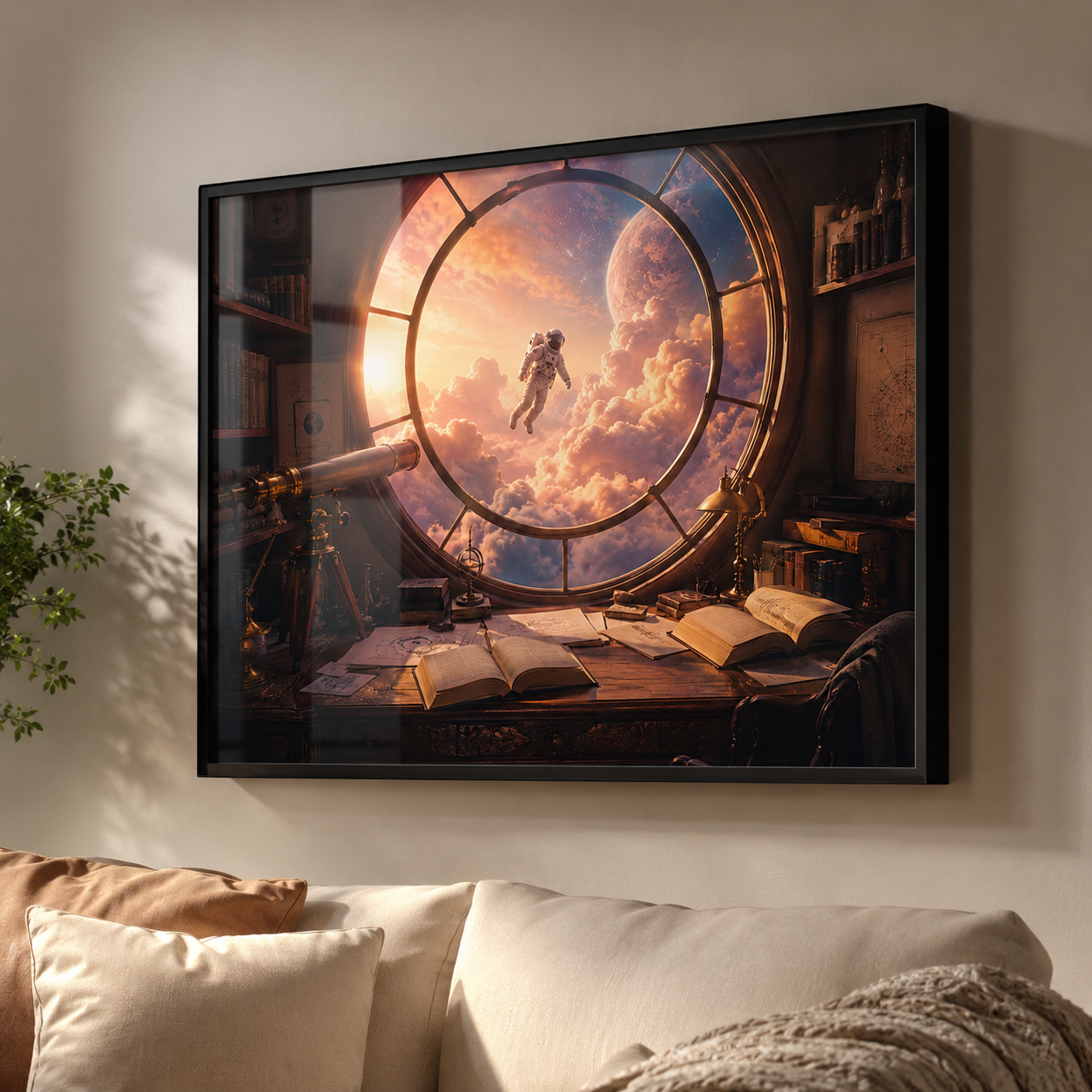 The Astronomer's Dream