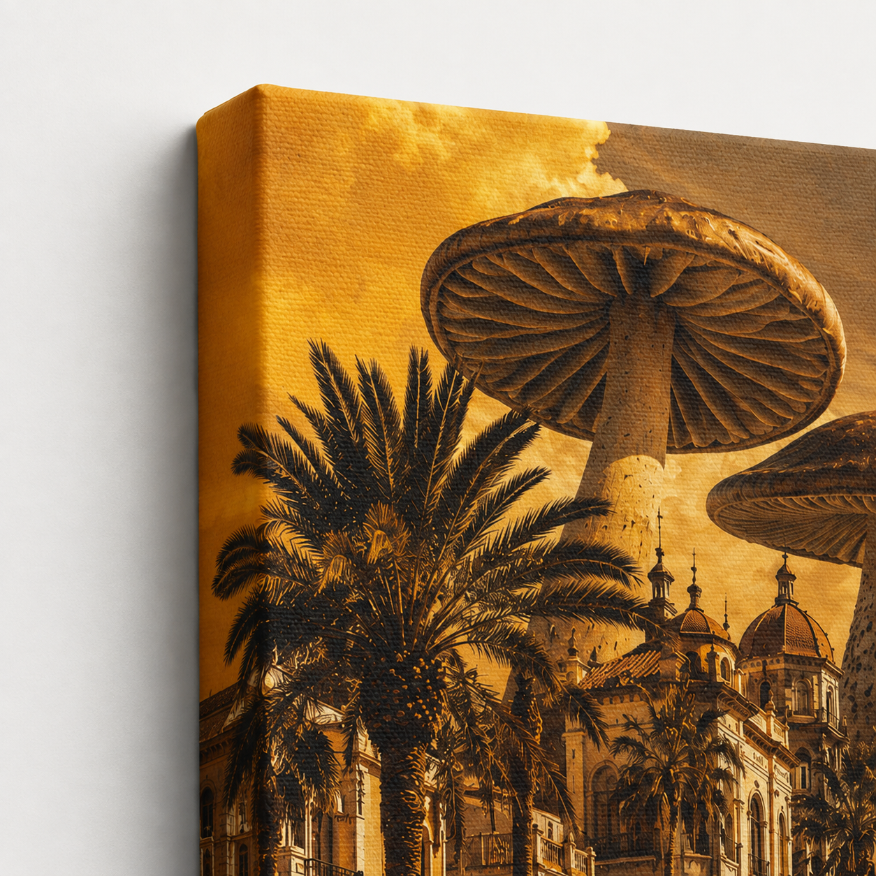 The Mushroom Coast