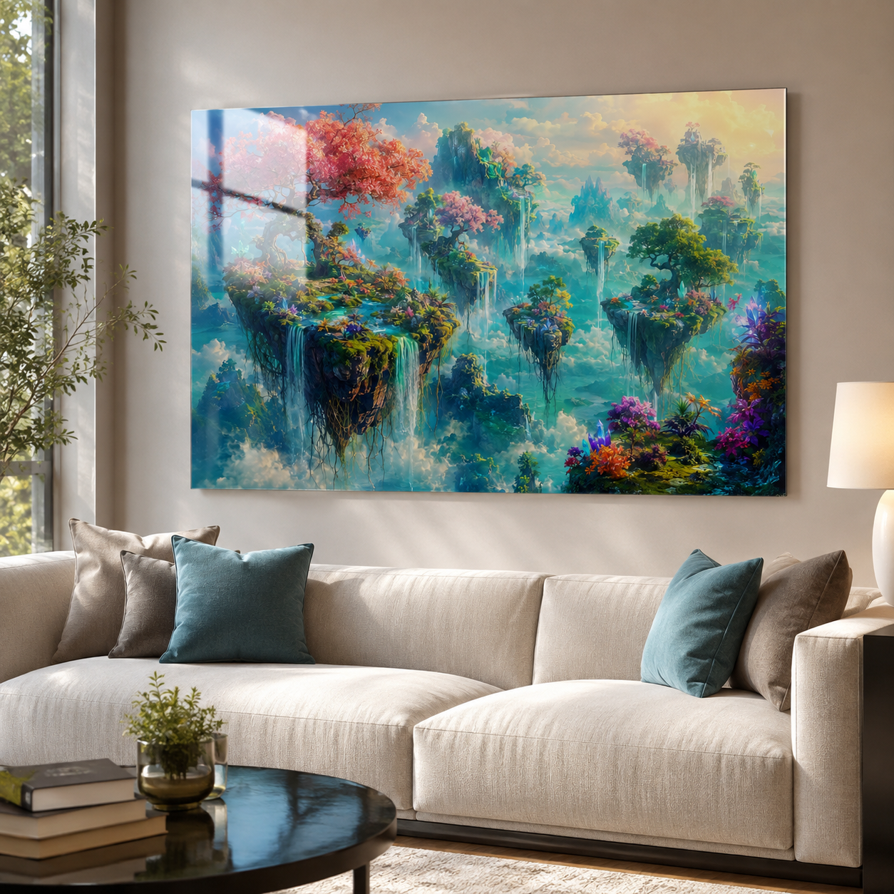Gardens Above the Clouds