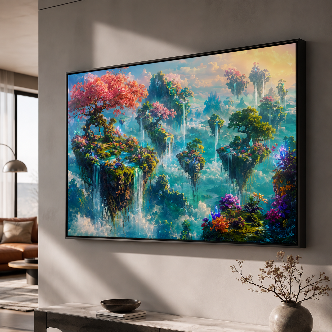 Gardens Above the Clouds