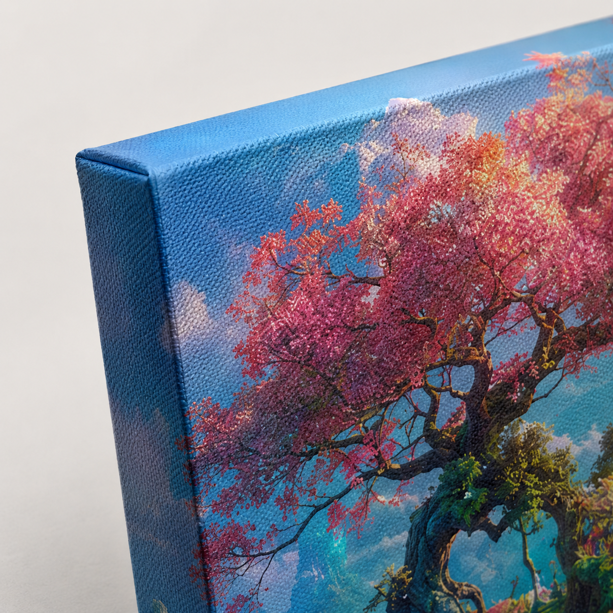 Gardens Above the Clouds