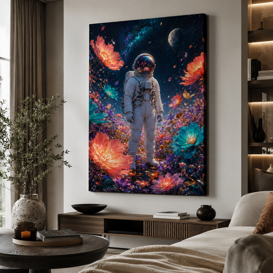 Garden Beyond Gravity