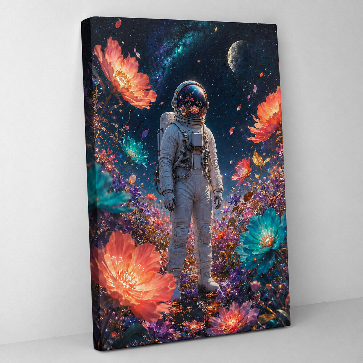 Garden Beyond Gravity