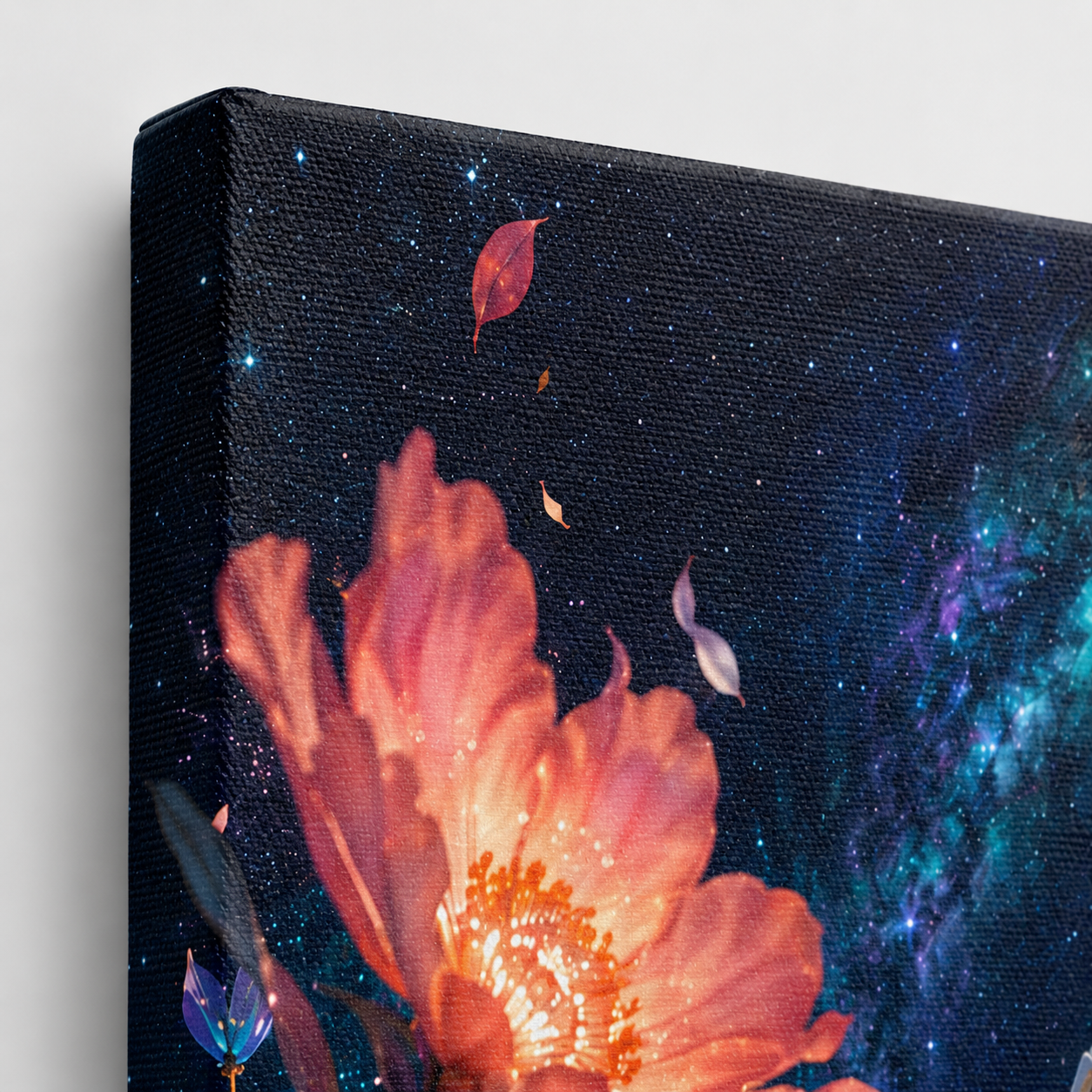 Garden Beyond Gravity