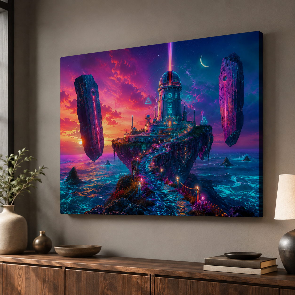 Beacon of the Lost Horizon