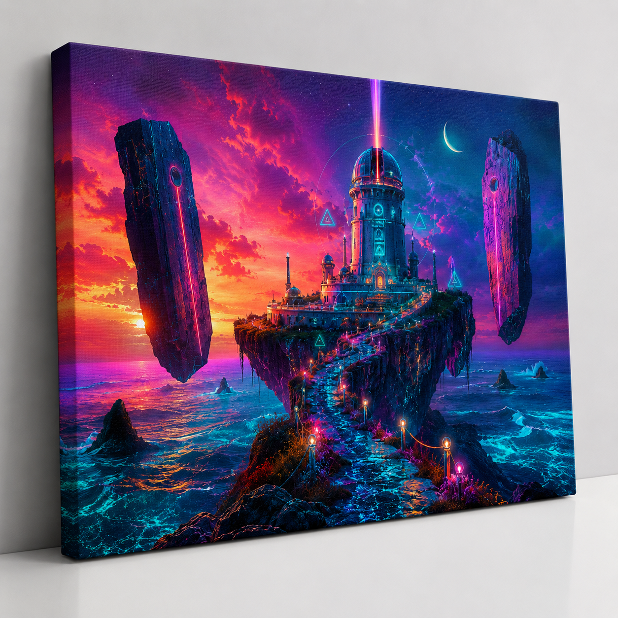 Beacon of the Lost Horizon