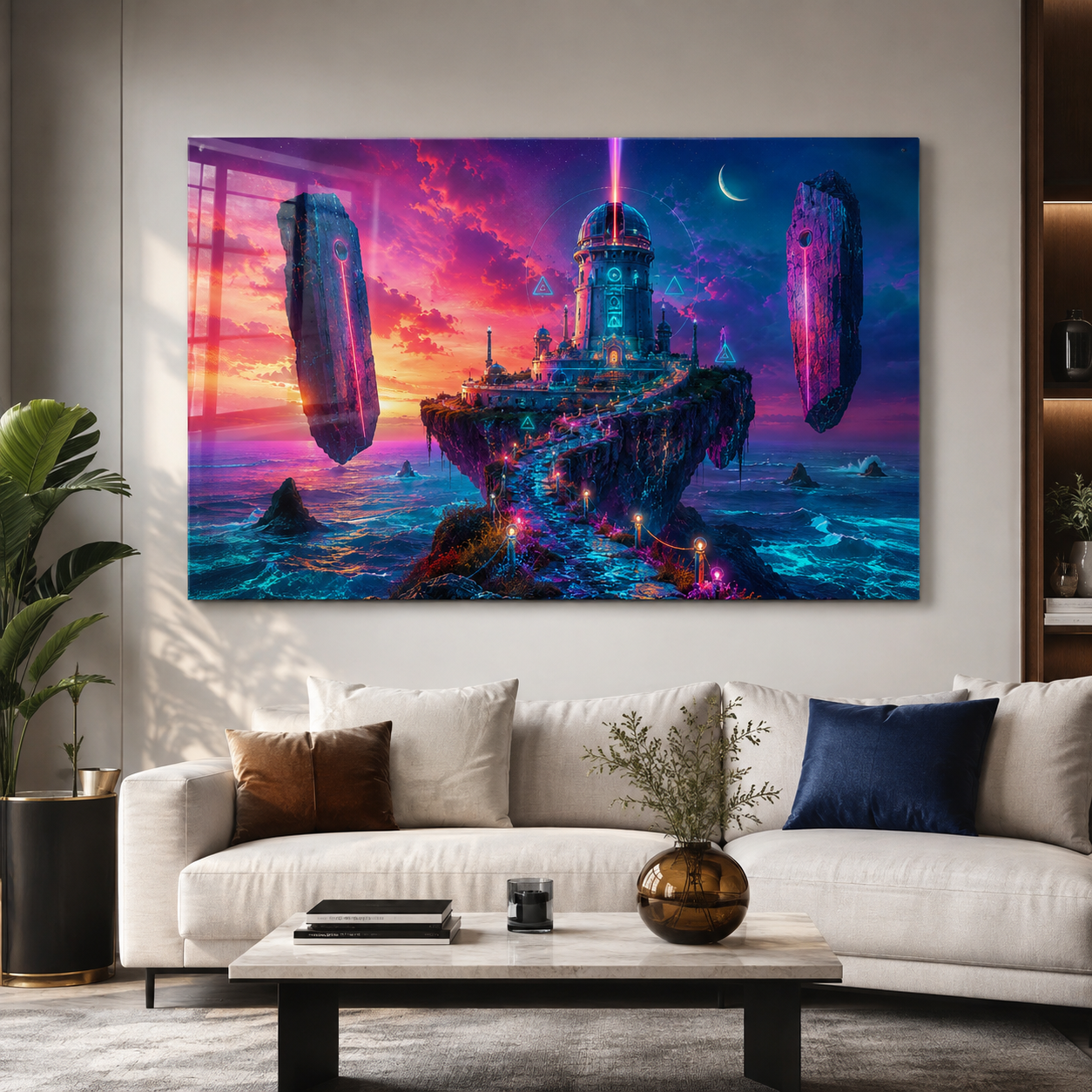 Beacon of the Lost Horizon