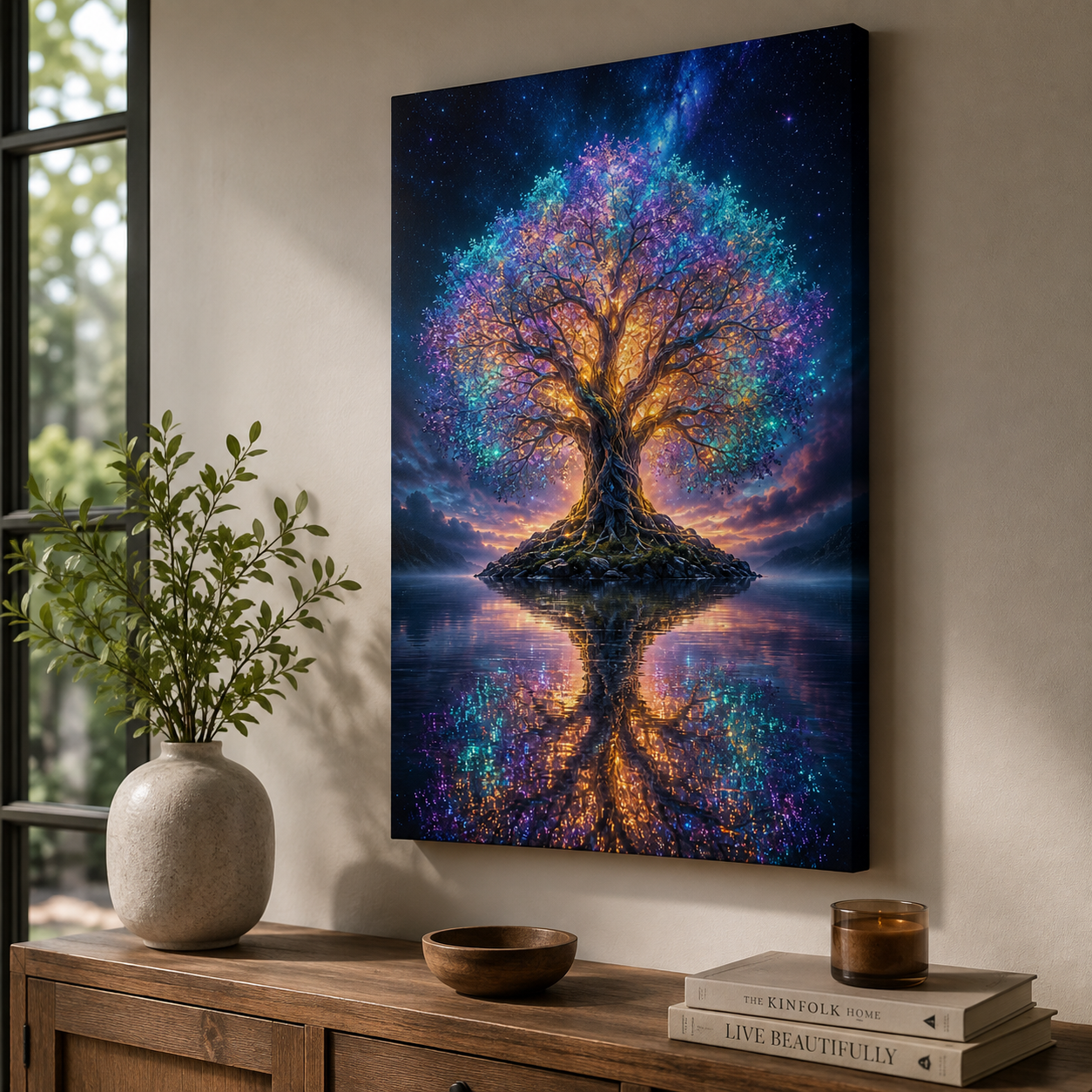 Rooted in the Stars