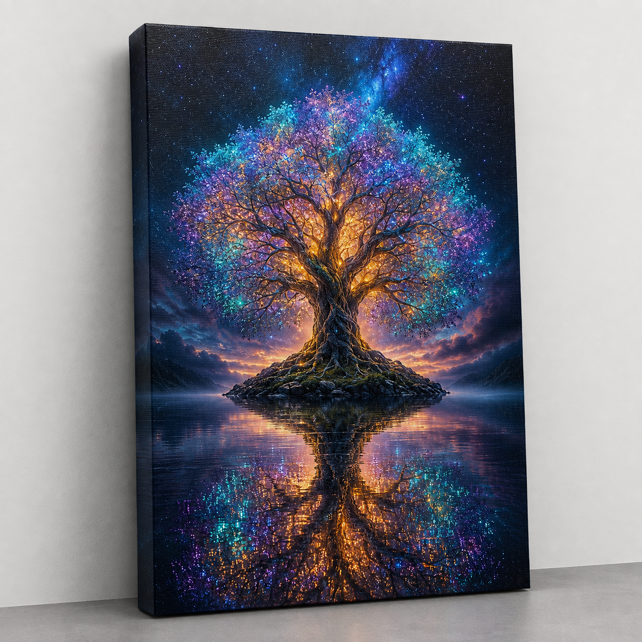 Rooted in the Stars