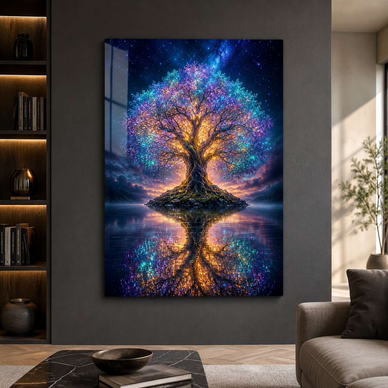 Rooted in the Stars