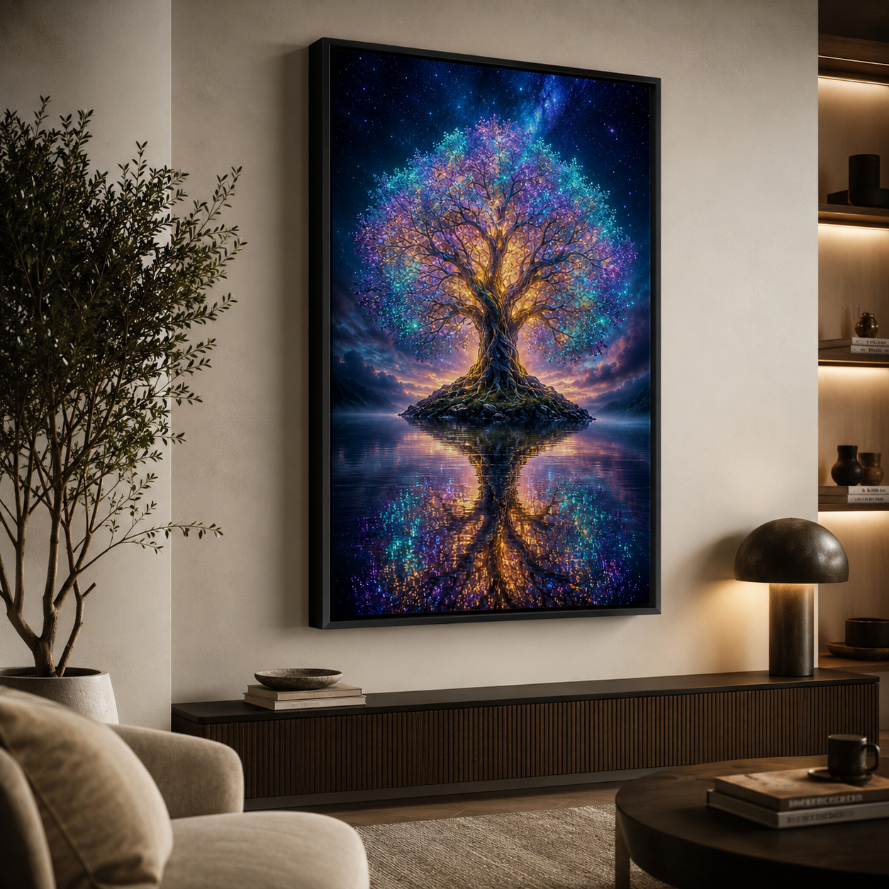 Rooted in the Stars