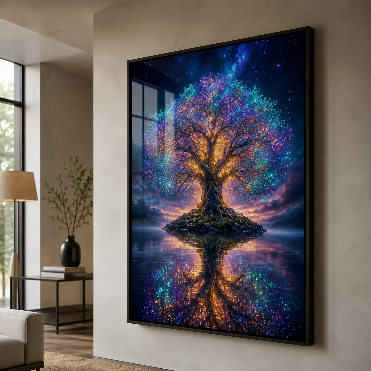 Rooted in the Stars