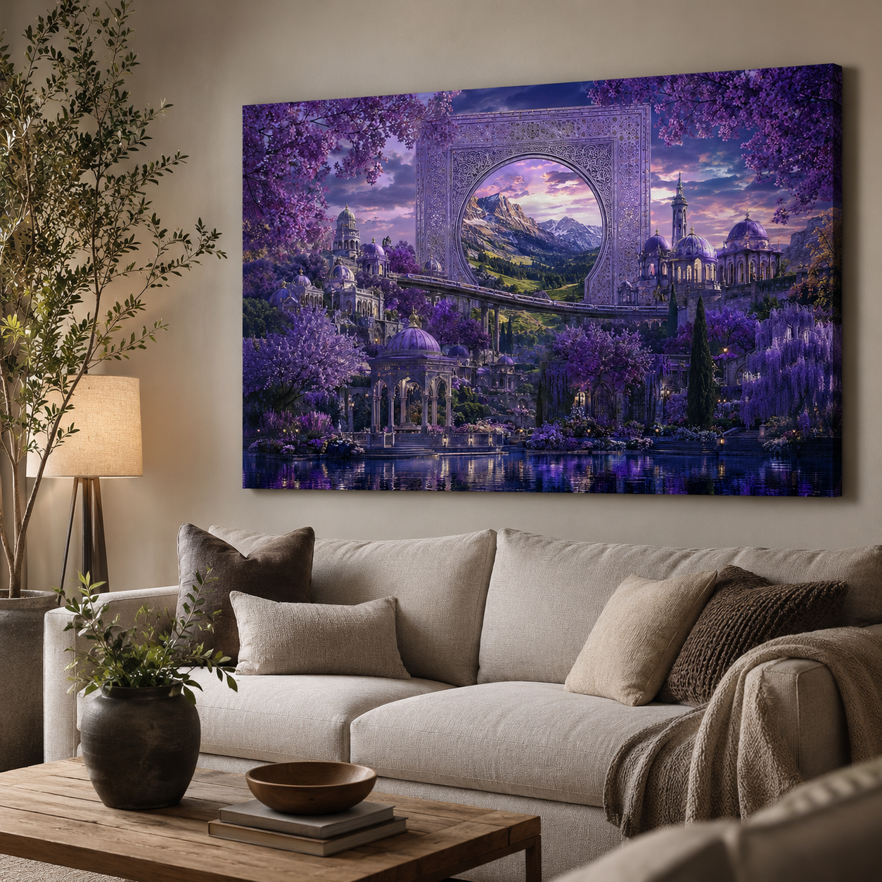 The Lavender Kingdom