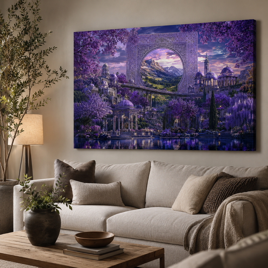 The Lavender Kingdom